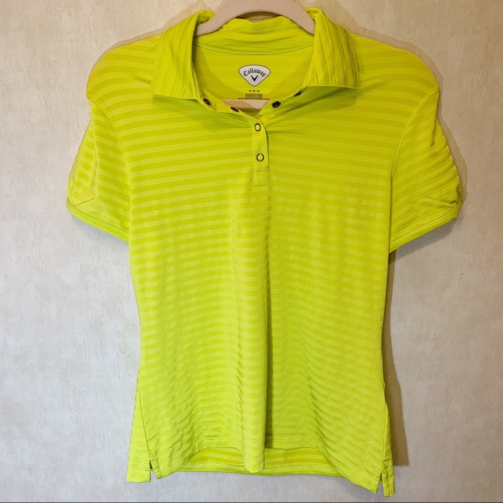 Callaway Golf Shirt. Size M.